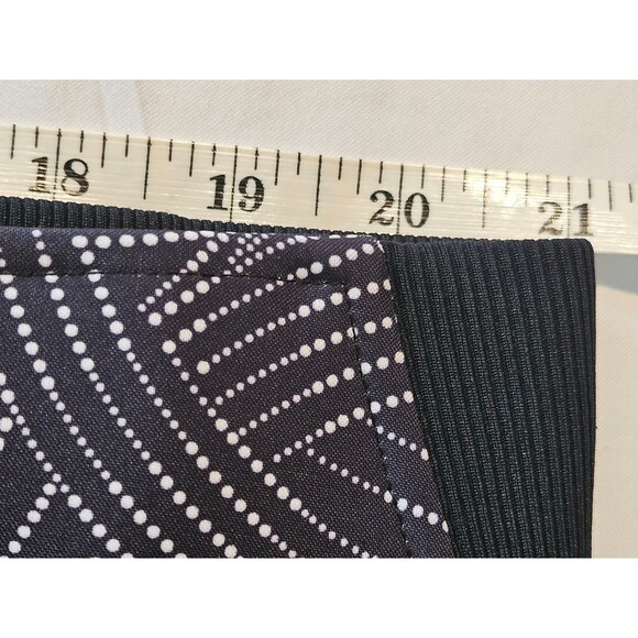 Cypress club active wear/ Skort (black/white)-XXL - Picture 5 of 12